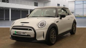 MINI Hatch Cooper SE 32.6kWh Level 1 Hatchback 3dr Electric Auto (184 ps)