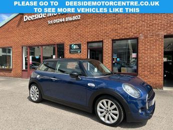 MINI Hatch 2.0 Cooper SD Hatchback 3dr Diesel Manual Euro 6 (s/s) (170 ps)