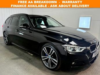 BMW 320 2.0 320d M Sport Touring 5dr Diesel Manual Euro 6 (s/s) (190 ps)