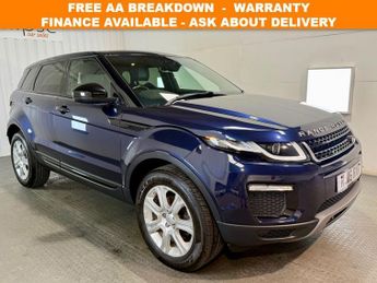 Land Rover Range Rover Evoque 2.0 eD4 SE Tech SUV 5dr Diesel Manual FWD Euro 6 (s/s) (150 ps)