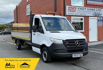 Mercedes B Class 2.1 316 CDI LWB DROPSIDE CHASSIS CAB 160 BHP