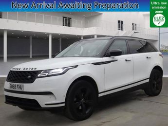 Land Rover Range Rover 2.0 D180 S SUV 5dr Diesel Auto 4WD Euro 6 (s/s) (180 ps)