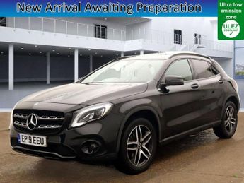 Mercedes GLA 1.6 GLA180 Urban Edition SUV 5dr Petrol 7G-DCT Euro 6 (s/s) (122