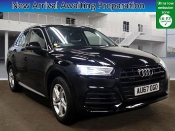 Audi Q5 2.0 TDI Sport SUV 5dr Diesel S Tronic quattro Euro 6 (s/s) (190 