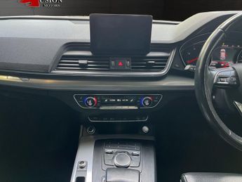 AUDI Q5 2.0 TDI Sport SUV 5dr Diesel S Tronic quattro Euro 6 (s/s) (190 