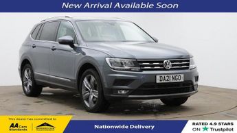 Volkswagen Tiguan 2.0 TDI Match SUV 5dr Diesel DSG 4Motion Euro 6 (s/s) (150 ps)