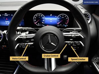 MERCEDES-BENZ GLA CLASS 1.3 GLA200 MHEV AMG Line (Executive) SUV 5dr Petrol Hybrid 7G-DC