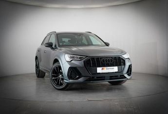Audi Q3 1.5 TFSI CoD 35 Black Edition SUV 5dr Petrol S Tronic Euro 6 (s/