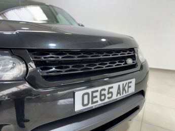 LAND ROVER RANGE ROVER SPORT 3.0 SD V6 HSE Dynamic SUV 5dr Diesel Auto 4WD Euro 6 (s/s) (306 