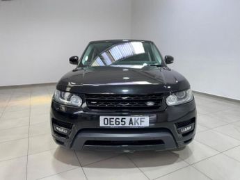 LAND ROVER RANGE ROVER SPORT 3.0 SD V6 HSE Dynamic SUV 5dr Diesel Auto 4WD Euro 6 (s/s) (306 
