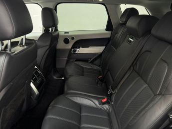 LAND ROVER RANGE ROVER SPORT 3.0 SD V6 HSE Dynamic SUV 5dr Diesel Auto 4WD Euro 6 (s/s) (306 