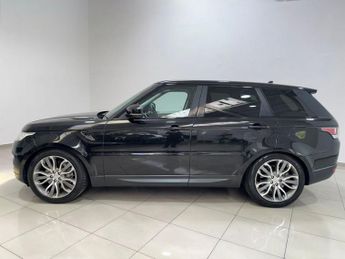 LAND ROVER RANGE ROVER SPORT 3.0 SD V6 HSE Dynamic SUV 5dr Diesel Auto 4WD Euro 6 (s/s) (306 