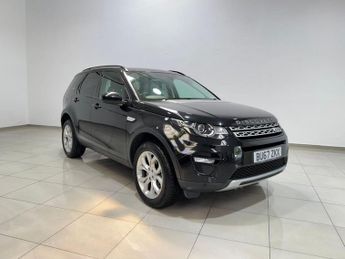 Land Rover Discovery Sport 2.0 TD4 HSE SUV 5dr Diesel Manual 4WD Euro 6 (s/s) (180 ps)