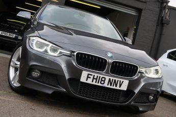 BMW 320 2.0 320i M Sport Touring 5dr Petrol Manual Euro 6 (s/s) (184 ps)
