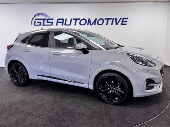 Ford Puma 1.0T ECOBOOST HYBRID MHEV ST-LINE X DCT AUTO 125 BHP