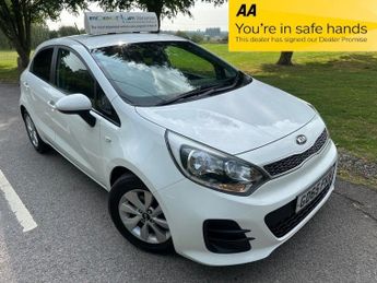 Kia Rio 1.25 SR7 Hatchback 5dr Petrol Manual Euro 6 (84 bhp)