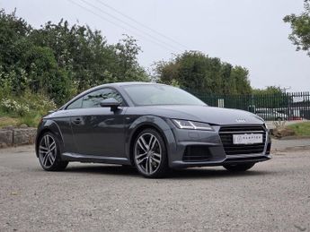Audi TT 2.0 TFSI S line Roadster 2dr Petrol S Tronic Euro 6 (s/s) (230 p
