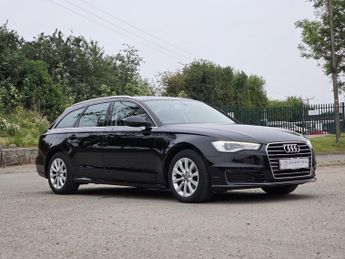Audi A6 2.0 TDI ultra SE Estate 5dr Diesel S Tronic Euro 6 (s/s) (190 ps