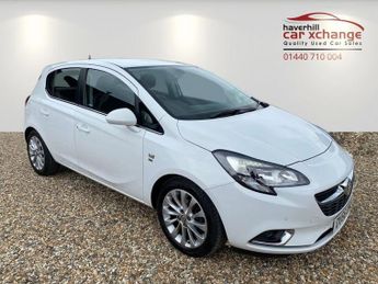 Vauxhall Corsa 1.4i ecoFLEX SE Hatchback 5dr Petrol Manual Euro 6 (90 ps)