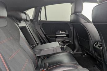 MERCEDES-BENZ EQA EQA 250 66.5kWh AMG Line SUV 5dr Electric Auto (190 ps)