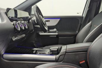 MERCEDES-BENZ EQA EQA 250 66.5kWh AMG Line SUV 5dr Electric Auto (190 ps)