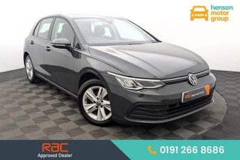 Volkswagen Golf 1.5 TSI Life Hatchback 5dr Petrol Manual Euro 6 (s/s) (150 ps)