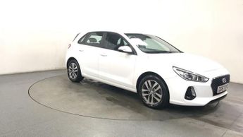 Hyundai I30 1.6 CRDI SE 5d 109 BHP