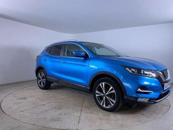 Nissan Qashqai 1.5 N-CONNECTA DCI 5d 108 BHP