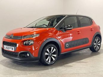 Citroen C3 1.2 PureTech Flair Hatchback 5dr Petrol Manual Euro 6 (82 ps)