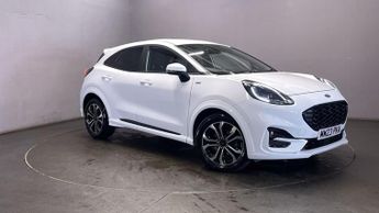 Ford Puma 1.0T EcoBoost MHEV ST-Line SUV 5dr Petrol Hybrid Manual Euro 6 (