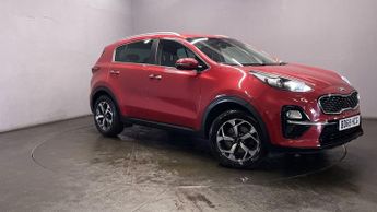 Kia Sportage 1.6 GDi 2 SUV 5dr Petrol Manual Euro 6 (s/s) (130 bhp)