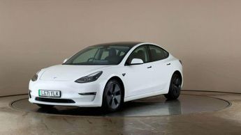 Tesla Model 3 (Dual Motor) Long Range Saloon 4dr Electric Auto 4WDE (346 ps)