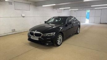 BMW 318 2.0 318d SE Saloon 4dr Diesel Manual Euro 6 (s/s) (150 ps)