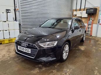 Audi A4 2.0 TDI 30 Technik Estate 5dr Diesel S Tronic Euro 6 (s/s) (136 