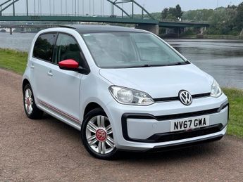 Volkswagen Up 1.0 up! beats Hatchback 3dr Petrol Manual Euro 6 (s/s) (90 ps)