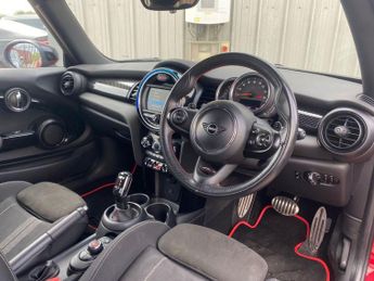 MINI HATCH 2.0 Cooper S Sport Hatchback 3dr Petrol Steptronic Euro 6 (s/s) 