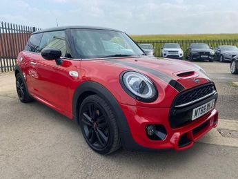 MINI HATCH 2.0 Cooper S Sport Hatchback 3dr Petrol Steptronic Euro 6 (s/s) 