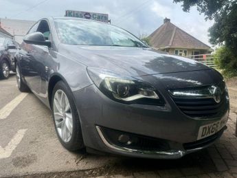 Vauxhall Insignia 1.6 CDTi SRi Nav Hatchback 5dr Diesel Auto Euro 6 (136 ps)