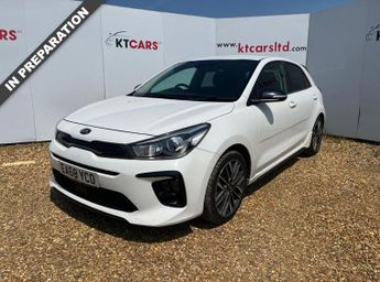 Kia Rio 1.0 T-GDi GT-Line S Hatchback 5dr Petrol Manual Euro 6 (s/s) (11