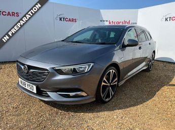 Vauxhall Insignia 2.0 Turbo D BlueInjection SRi VX Line Nav Sports Tourer 5dr Dies