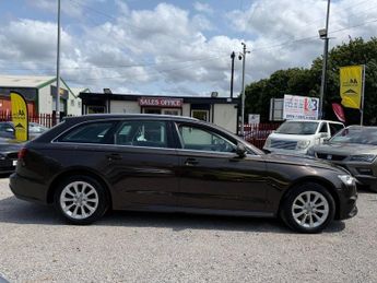 AUDI A6 AVANT 2.0 TDI ultra SE Executive Estate 5dr Diesel Manual Euro 6 (s/s)