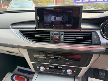 AUDI A6 AVANT 2.0 TDI ultra SE Executive Estate 5dr Diesel Manual Euro 6 (s/s)