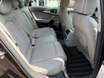 AUDI A6 AVANT 2.0 TDI ultra SE Executive Estate 5dr Diesel Manual Euro 6 (s/s)