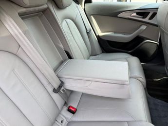 AUDI A6 AVANT 2.0 TDI ultra SE Executive Estate 5dr Diesel Manual Euro 6 (s/s)