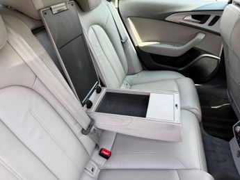 AUDI A6 AVANT 2.0 TDI ultra SE Executive Estate 5dr Diesel Manual Euro 6 (s/s)
