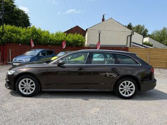 AUDI A6 AVANT 2.0 TDI ultra SE Executive Estate 5dr Diesel Manual Euro 6 (s/s)
