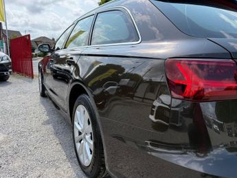 AUDI A6 AVANT 2.0 TDI ultra SE Executive Estate 5dr Diesel Manual Euro 6 (s/s)