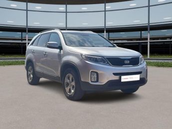 Kia Sorento 2.2 CRDi KX-2 SUV 5dr Diesel Manual AWD Euro 5 (194 bhp)