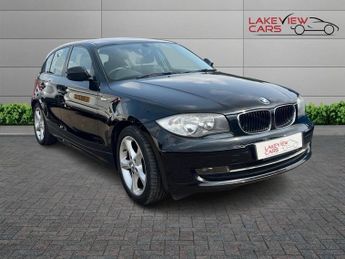 BMW 116 2.0 116i Sport Hatchback 5dr Petrol Manual Euro 5 (s/s) (122 ps)