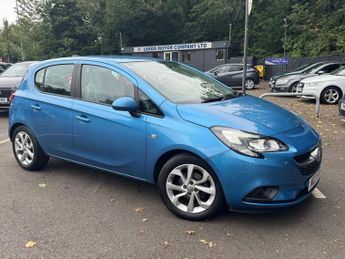 Vauxhall Corsa 1.4i ecoFLEX Energy Hatchback 5dr Petrol Manual Euro 6 (a/c) (90